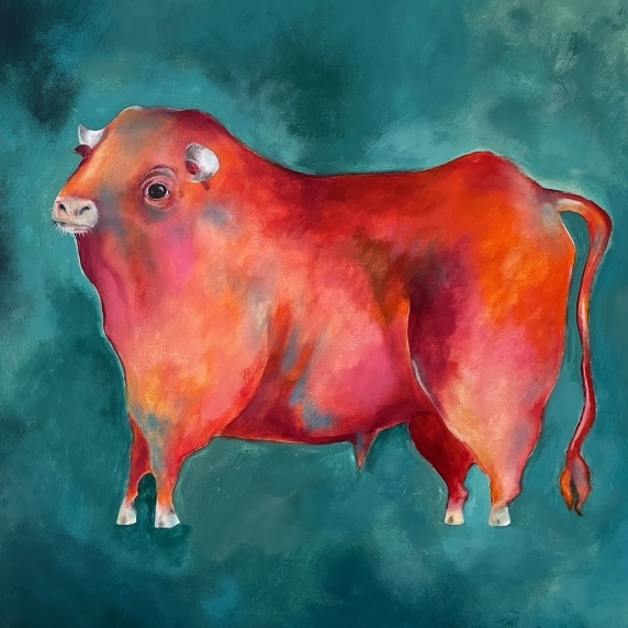 Toro naranja