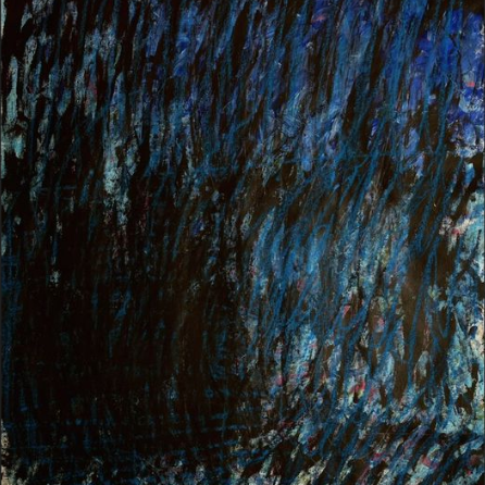 Paisaje nocturno y Richter