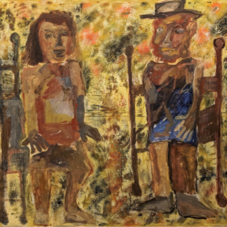 La pareja