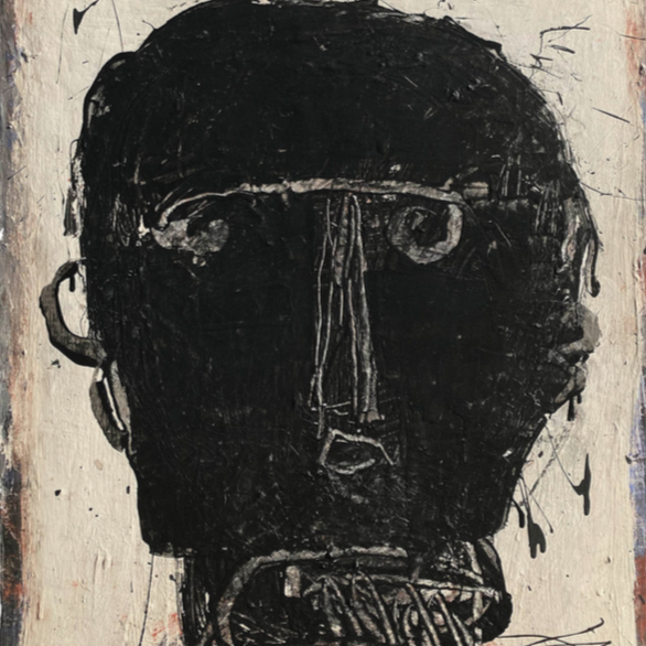Rostro negro
