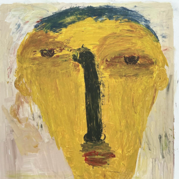 Rostro amarillo