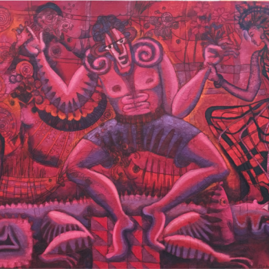 Tomás Pineda - Ixrael Montes - Alegría de costa