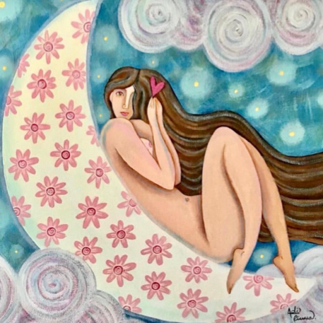 Luna dulce