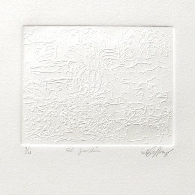 ISABEL GEFFROY - El jardín 3