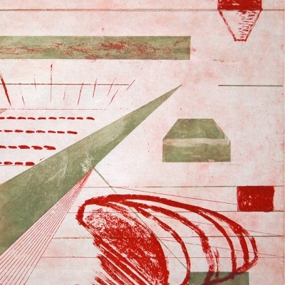 Estadio en llamas