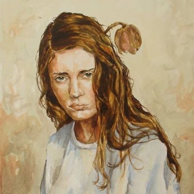 Karla Rojo - Flores Muertas