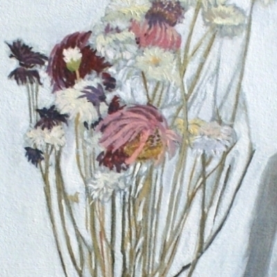 Autorretrato con sombra