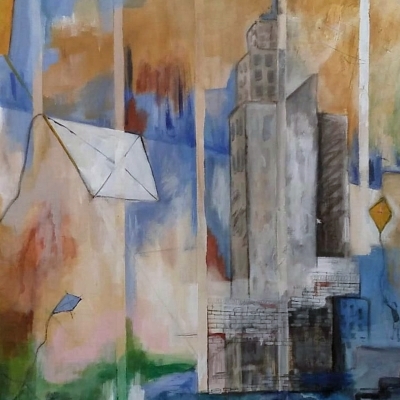 Wall street