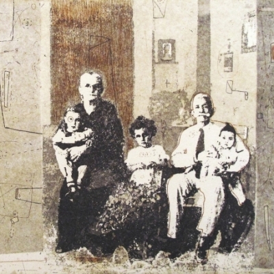 Retrato de familia