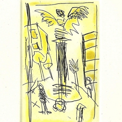 El ángel Mini gráfica 91/100
