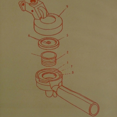 Instrumento de Cocina PA