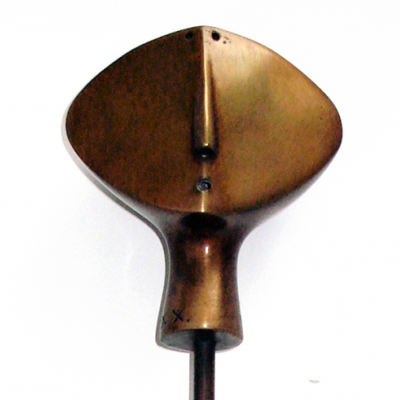 Cabecita oval