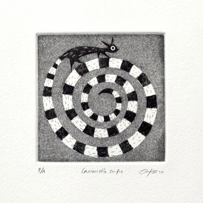 Cacomixtle 3/40