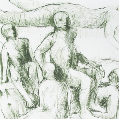 Rafael Sosa- Homo ecuesttre PI